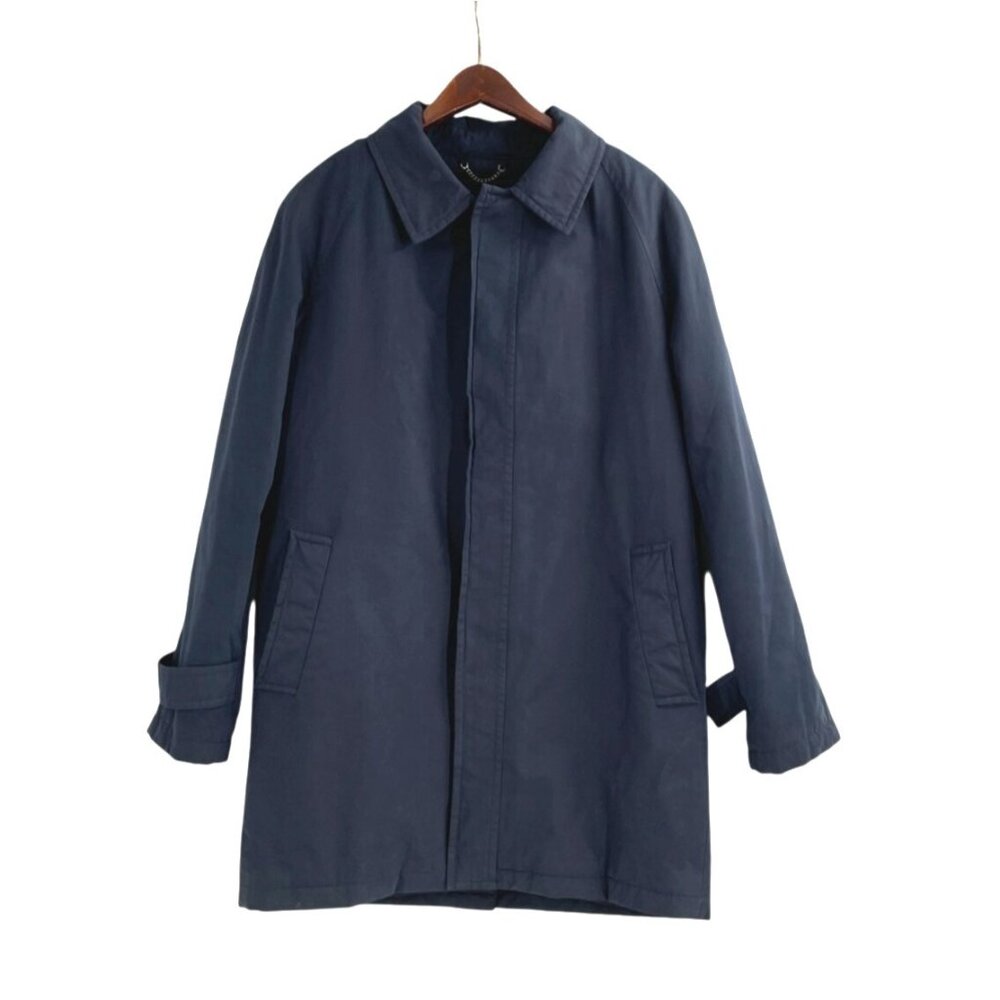 Pendleton Tri-Blend Cotton Jacket Removable Mac Wool Liner Mens Medium